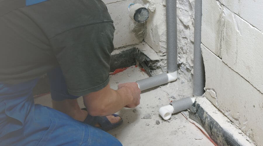 Professional Gas Leak Detection in Groveton, TX